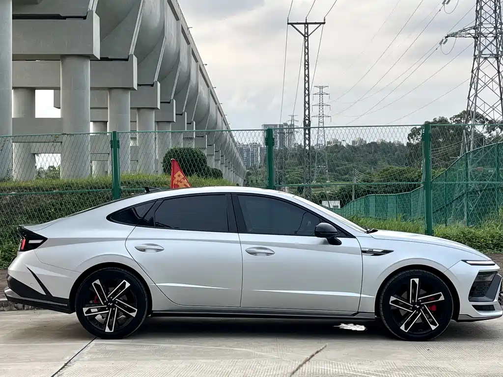 Sonata 2.0 T N Line Max