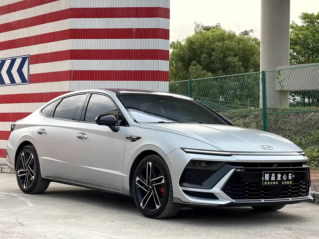 Sonata 2.0 T N Line Max