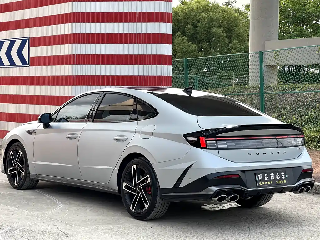 Sonata 2.0 T N Line Max