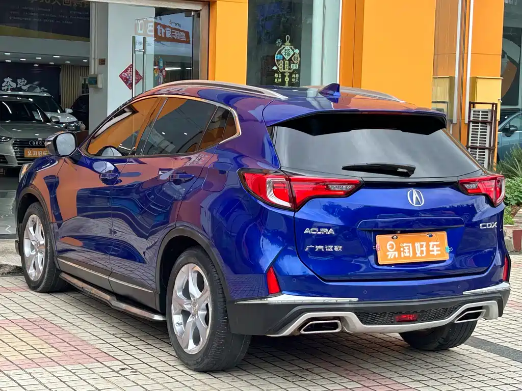 Acura CDX 1.5 T 2 WD Premium