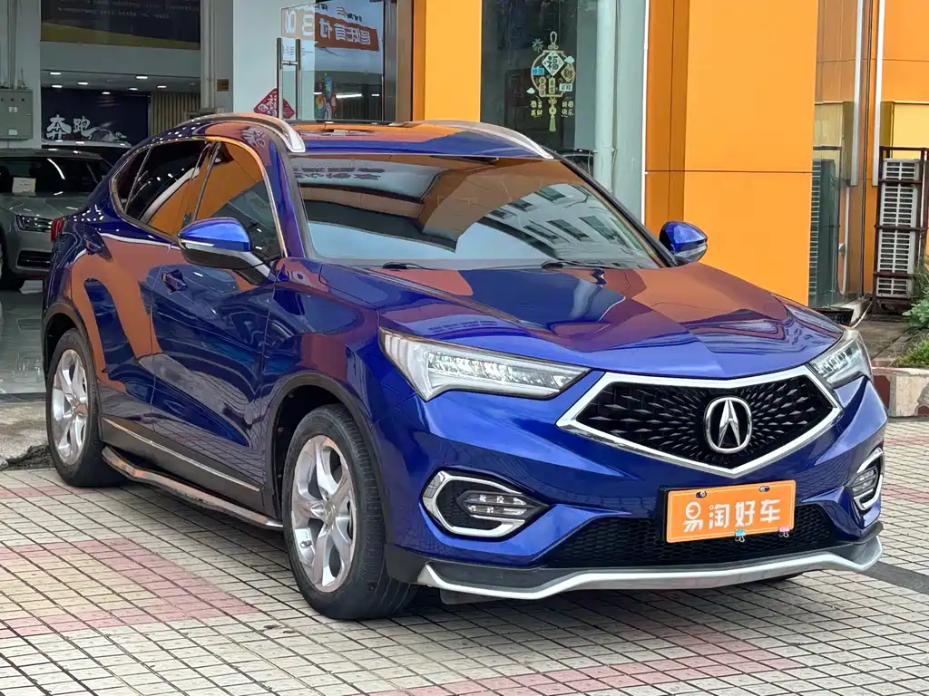 Acura CDX 1.5 T 2 WD Premium