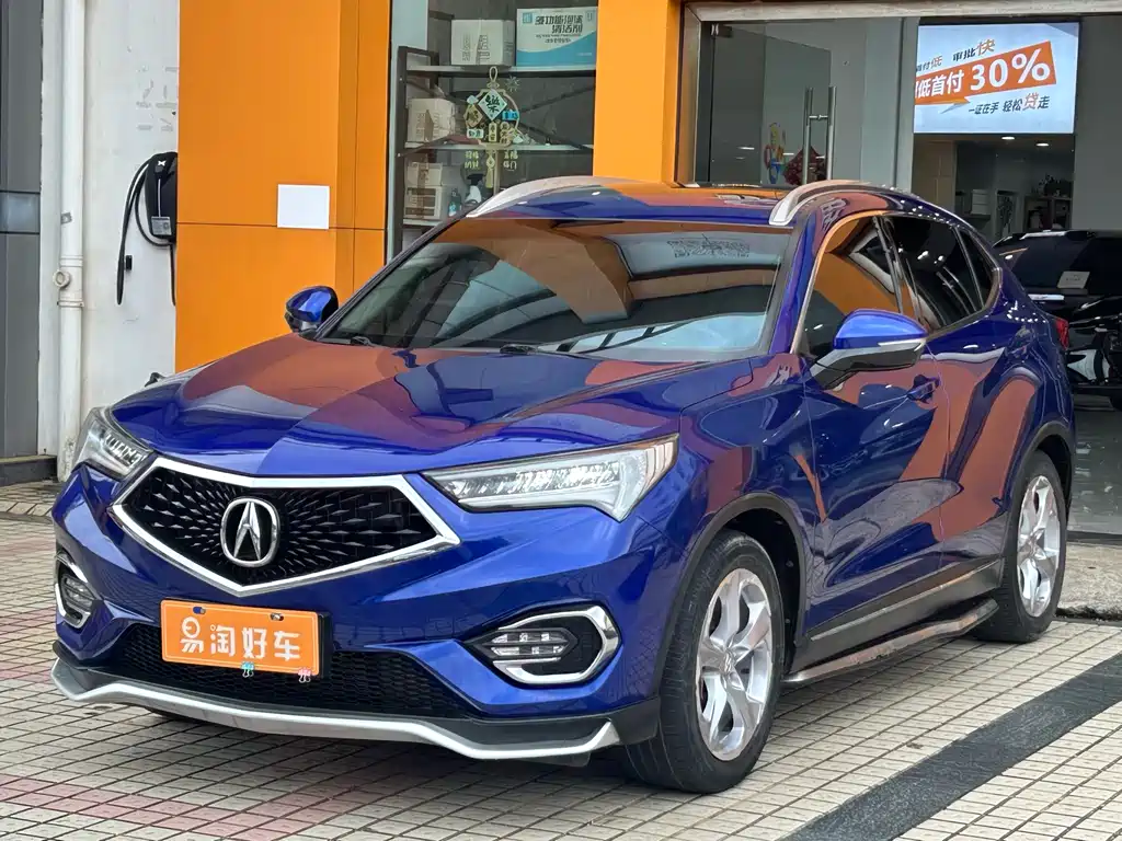 Acura CDX 1.5 T 2 WD Premium