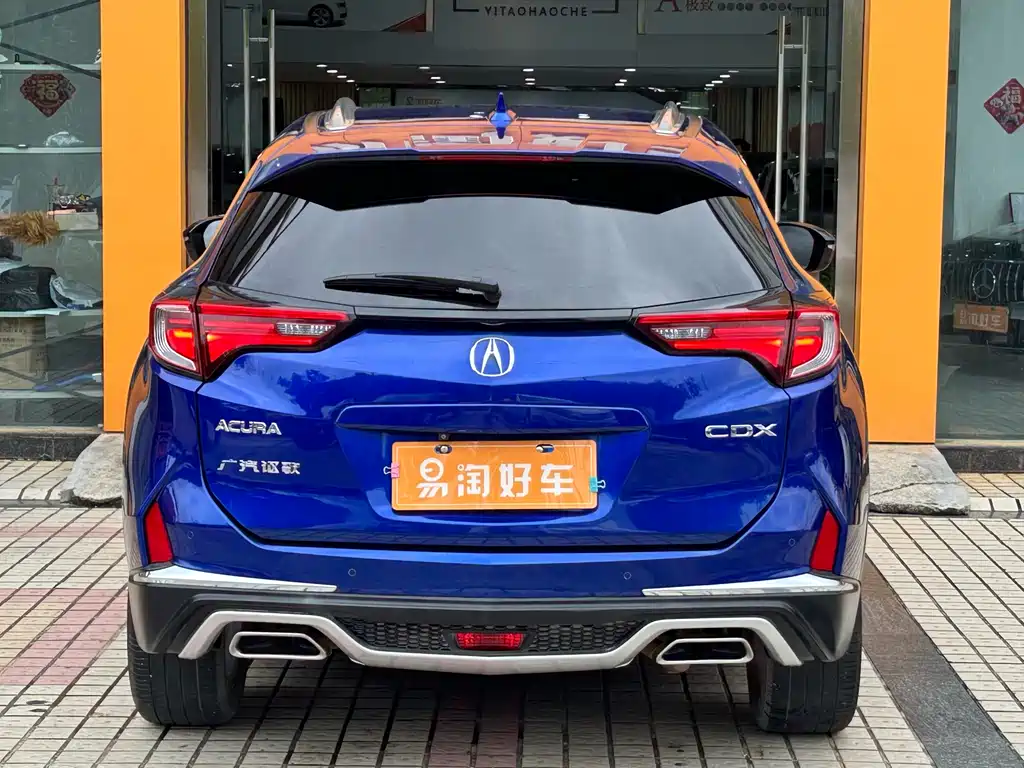 Acura CDX 1.5 T 2 WD Premium