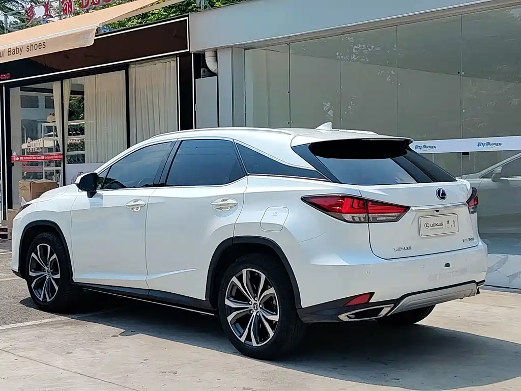 Lexus RX 300 4 WD Elegant CN-VI