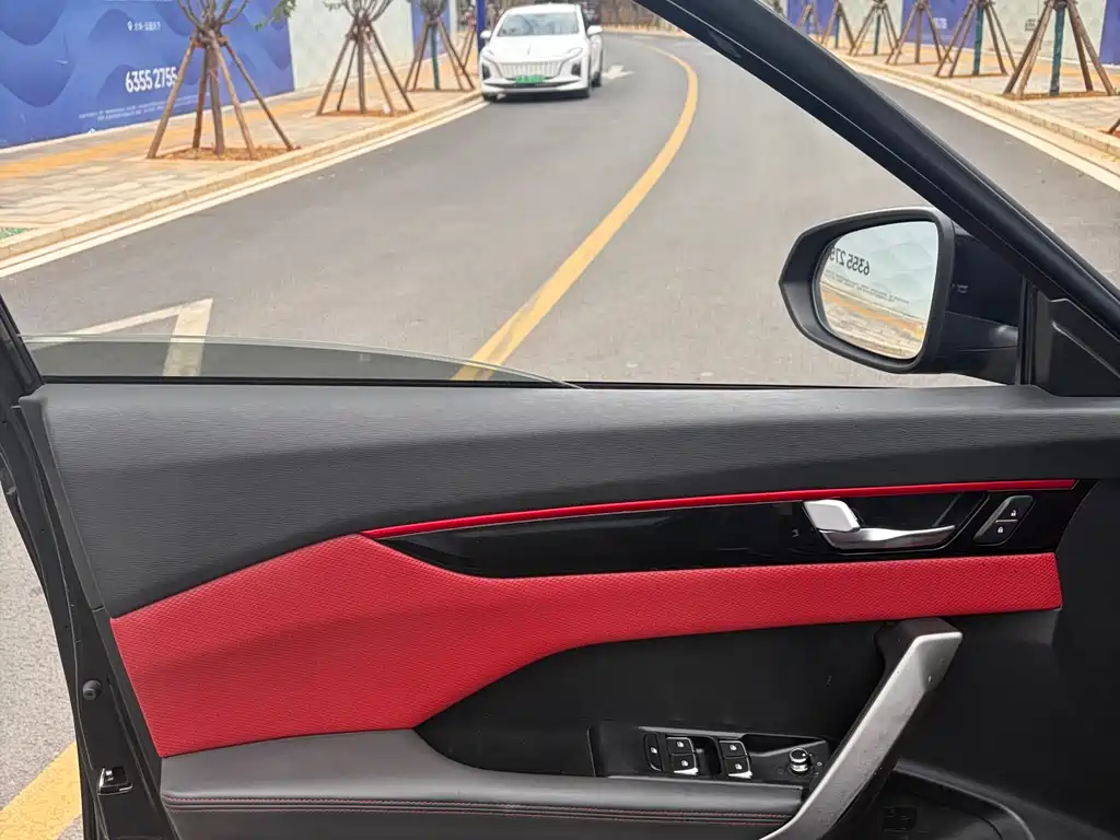 Yixuan GS 230 T Auto Star Chasing Warrior