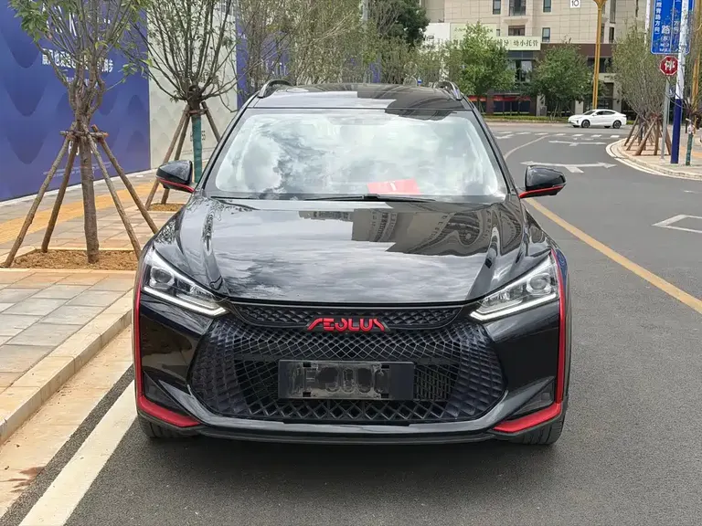 Dongfeng Yixuan GS 230 T Auto Star Chasing Warrior