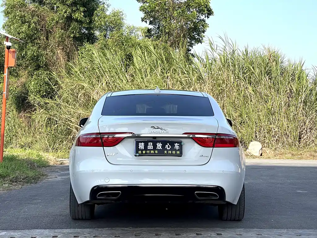 Jaguar XFL XFL 3.0 SC 340 PS Opulent