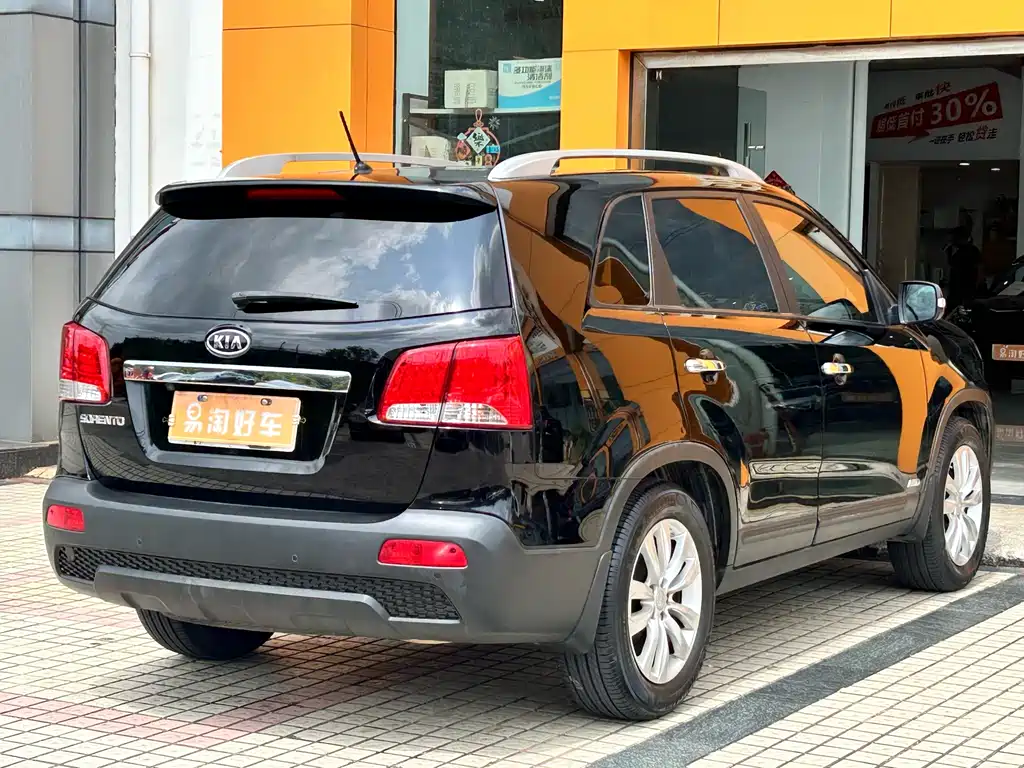Sorento 2.4 L Gasoline Supreme