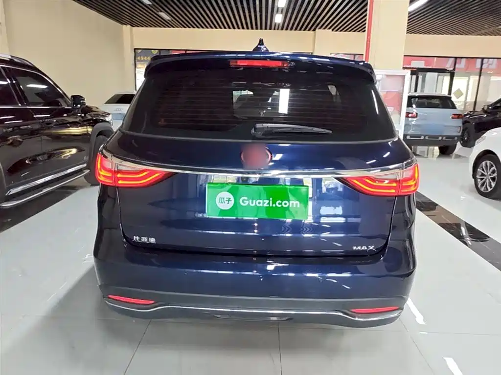 Song MAX 宋MAX 2019款 1.5 T 自动智联睿动型越享版 6座 国VI