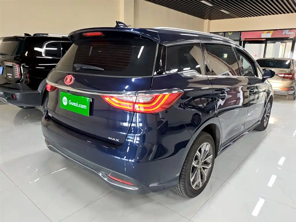 Song MAX 宋MAX 2019款 1.5 T 自动智联睿动型越享版 6座 国VI