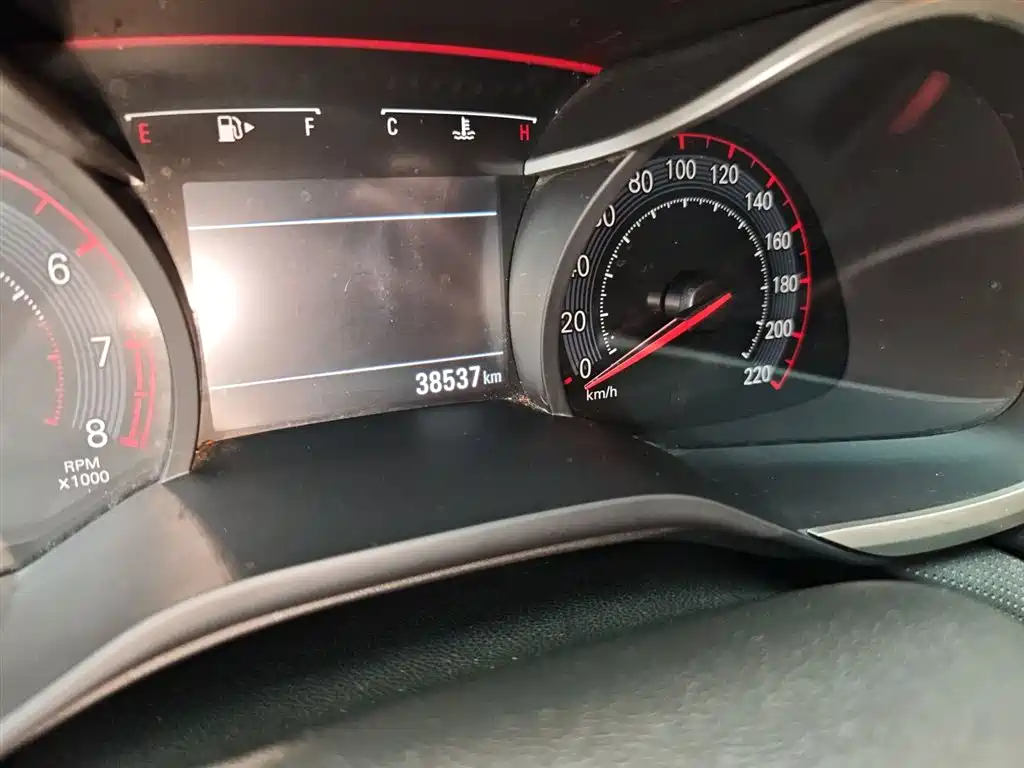 Monza Mild Hybrid RS 330 T Auto Smooth