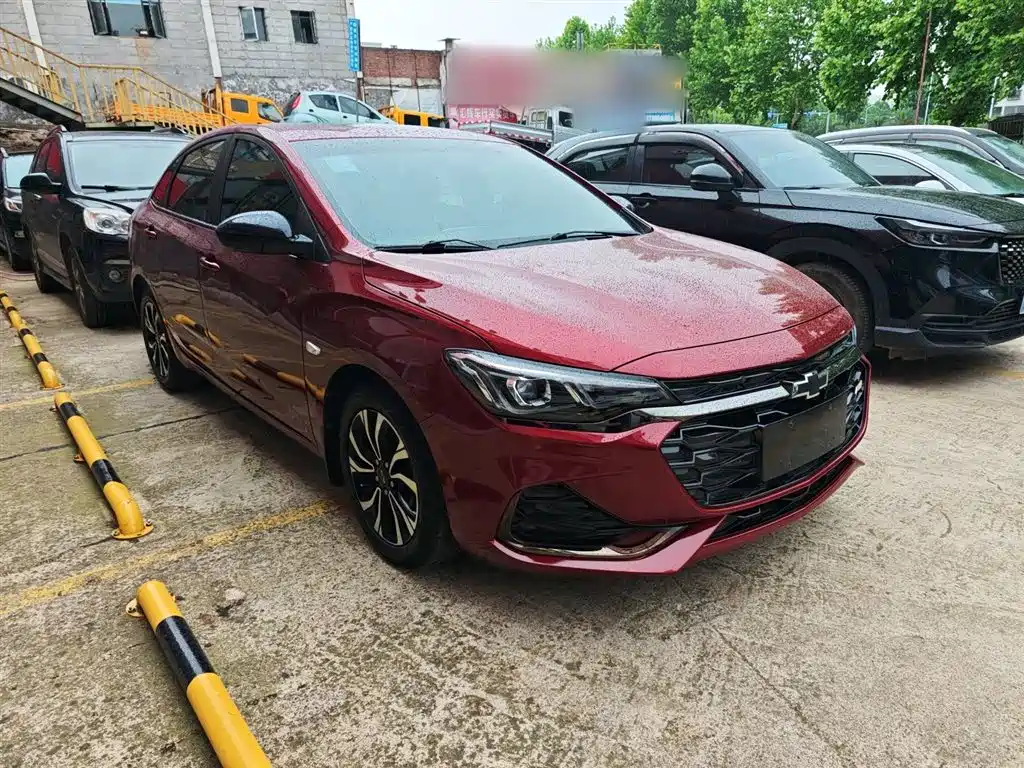 Monza Mild Hybrid RS 330 T Auto Smooth