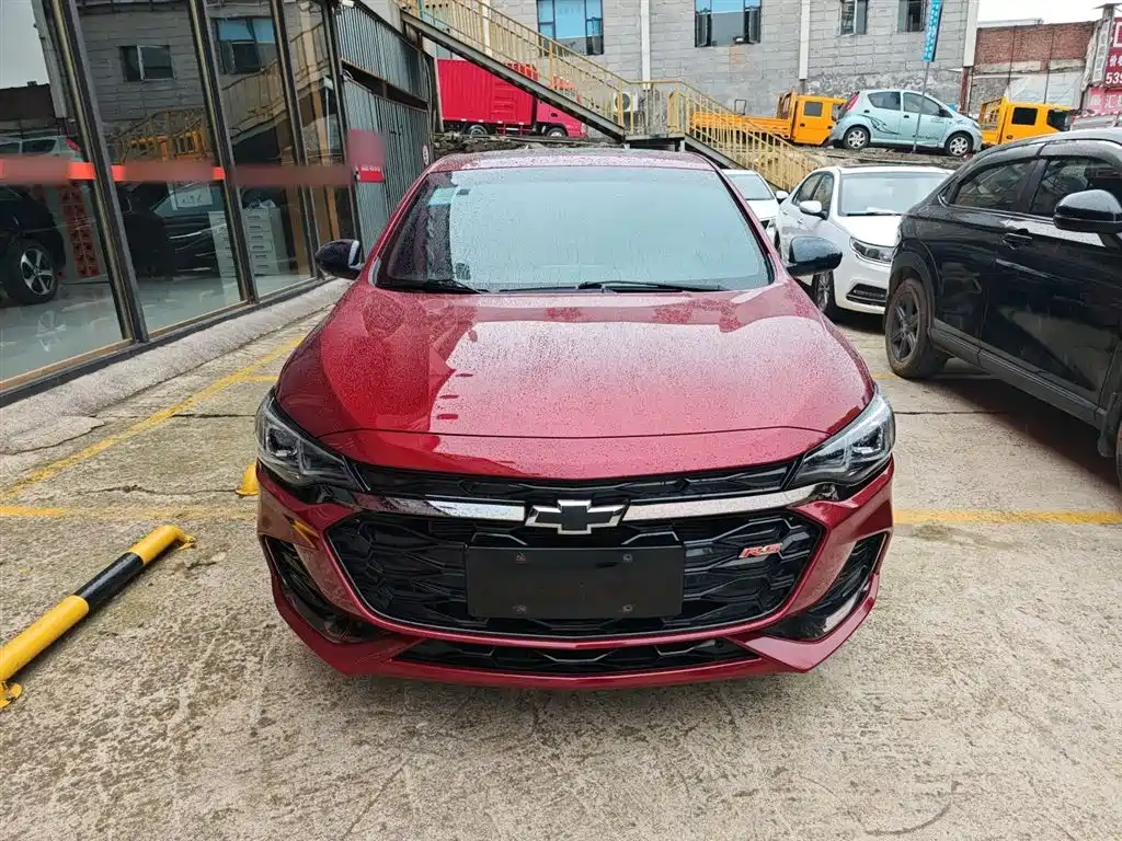 Monza Mild Hybrid RS 330 T Auto Smooth