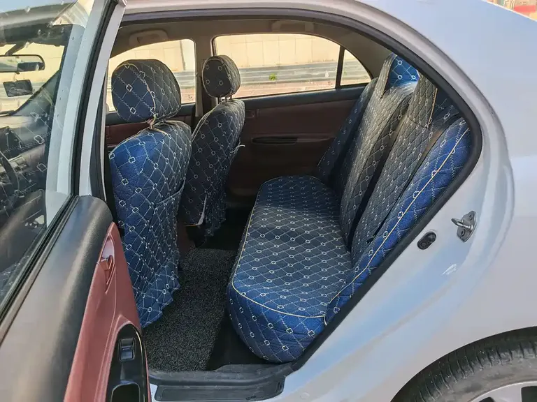 BYD F3 1.5 L Manual Comfort