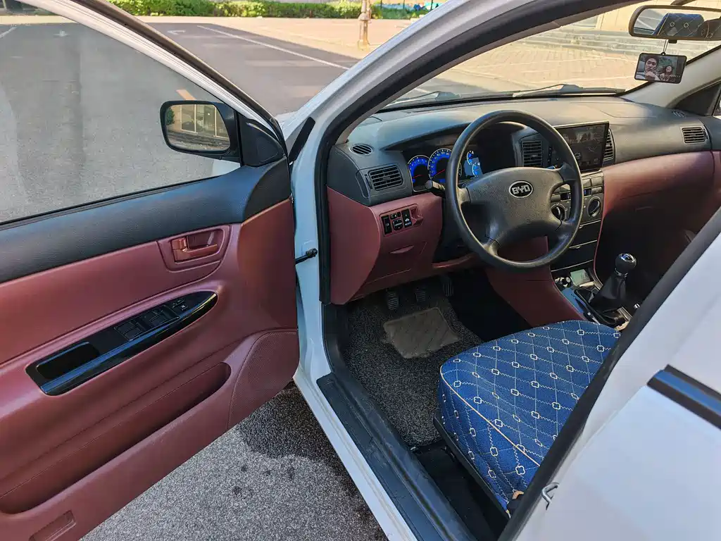 BYD F3 1.5 L Manual Comfort