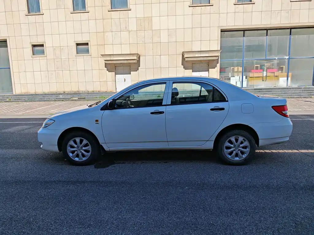 BYD F3 1.5 L Manual Comfort