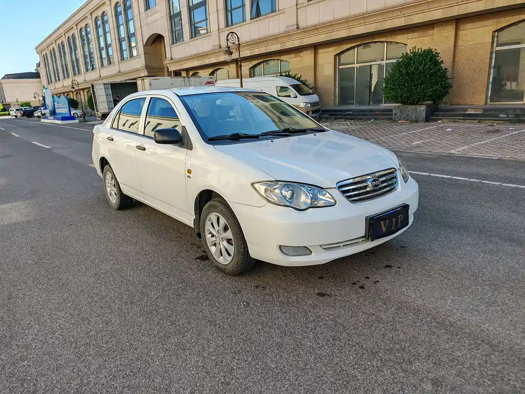 BYD F3 1.5 L Manual Comfort