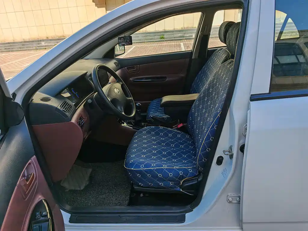 BYD F3 1.5 L Manual Comfort