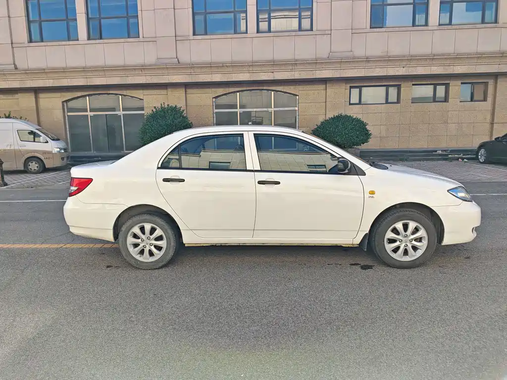BYD F3 1.5 L Manual Comfort