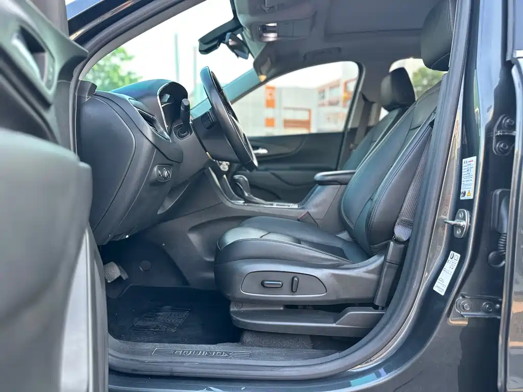 Equinox 535 T Auto Control World