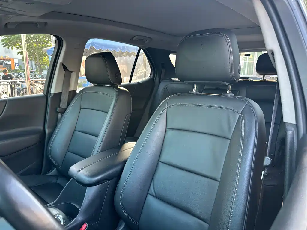 Equinox 535 T Auto Control World