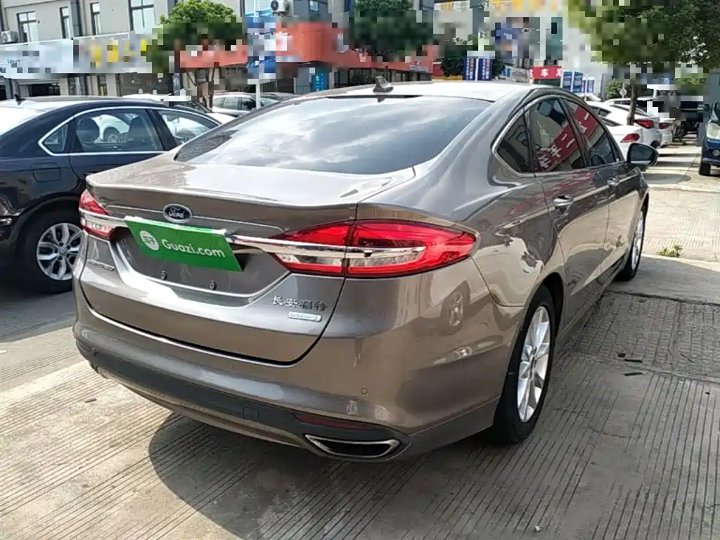 Mondeo EcoBoost 180 Fashion