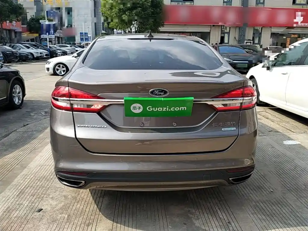 Mondeo EcoBoost 180 Fashion