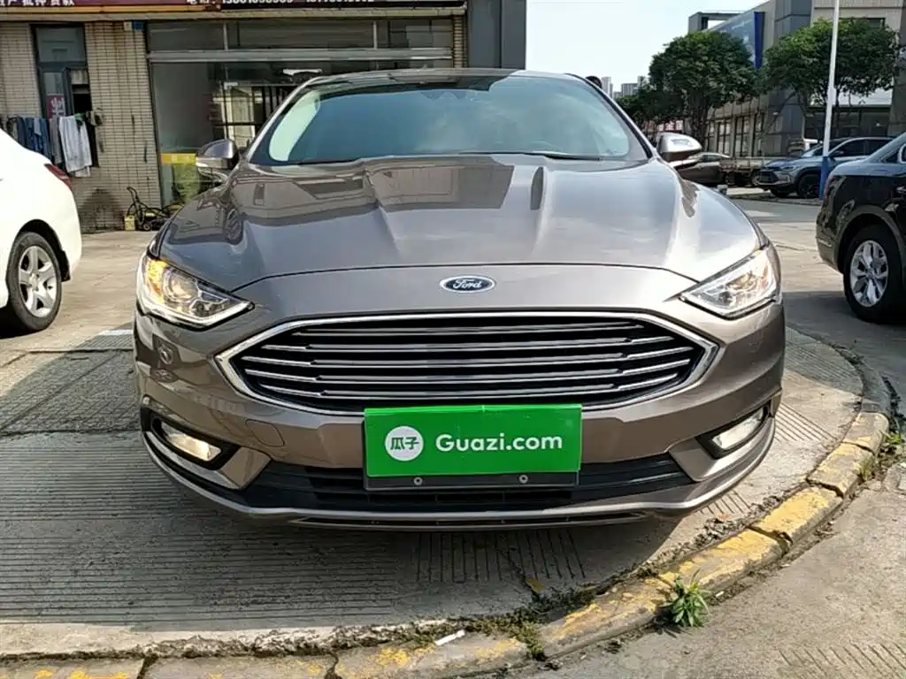 Mondeo EcoBoost 180 Fashion