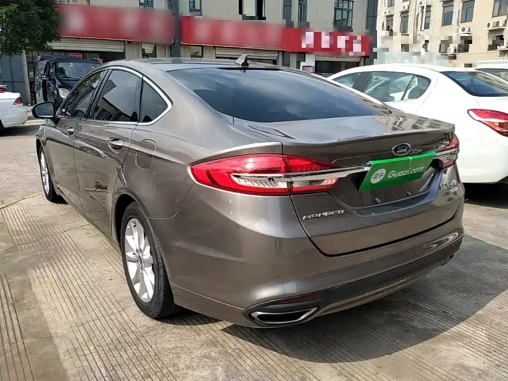 Mondeo EcoBoost 180 Fashion