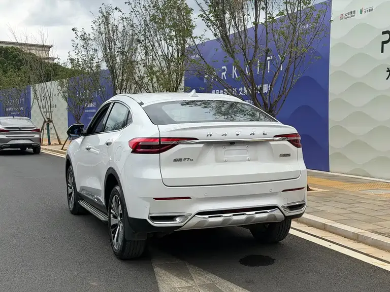 Haval F7 x 1.5 T 2 WD Ultimate Smart Trendy