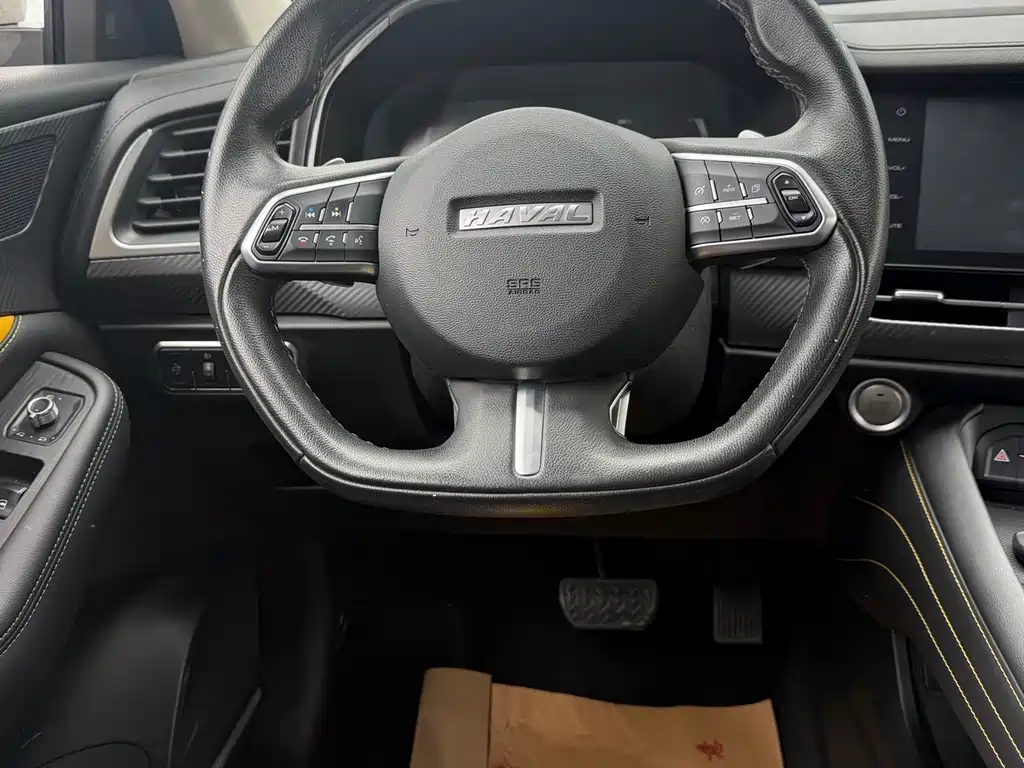 Haval F7 x 1.5 T 2 WD Ultimate Smart Trendy