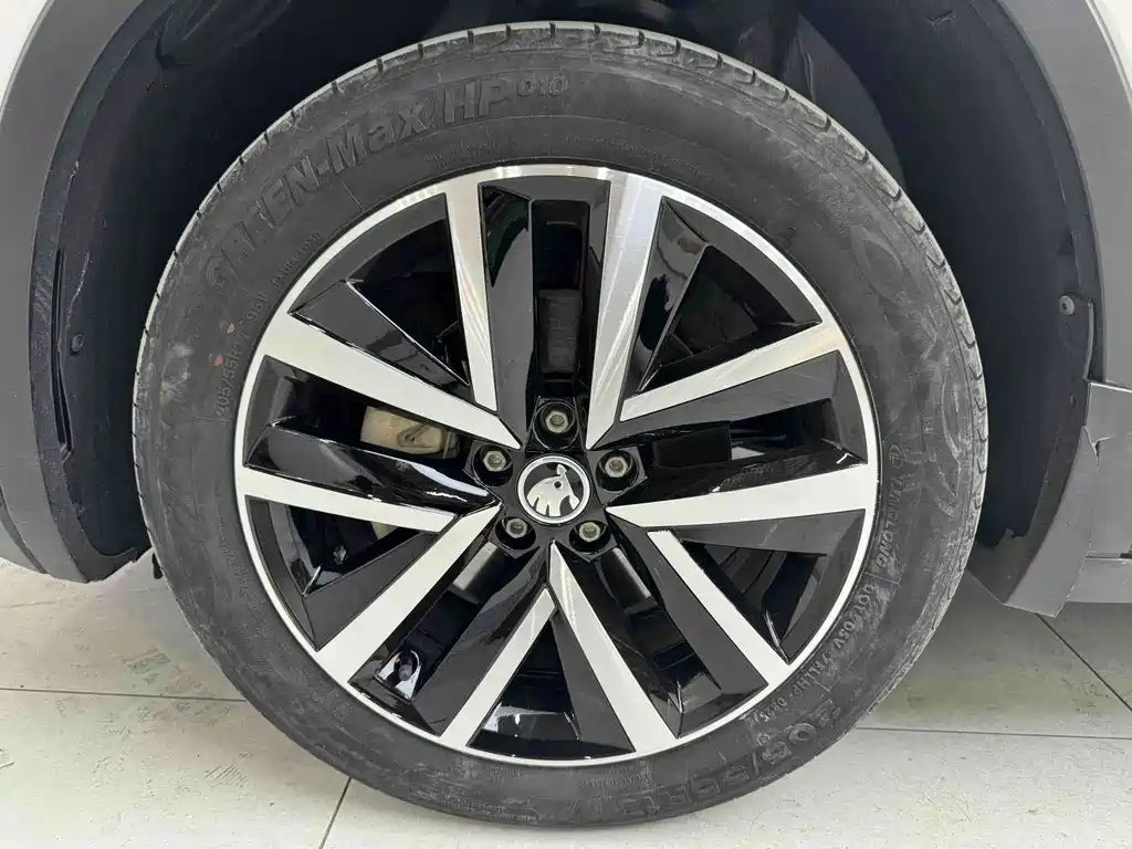 Kamiq 柯米克 2021款 1.5 L 手动舒适版
