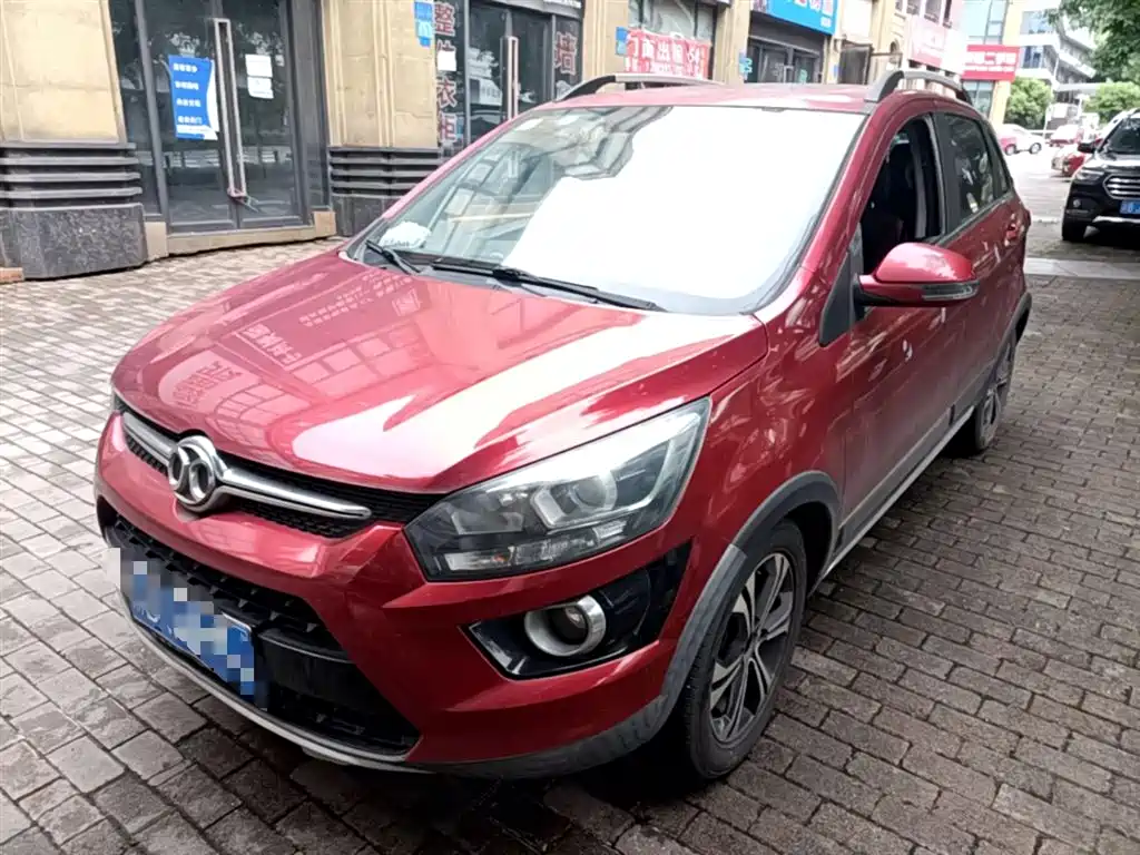Senova X25 1.5 L Manual Elite