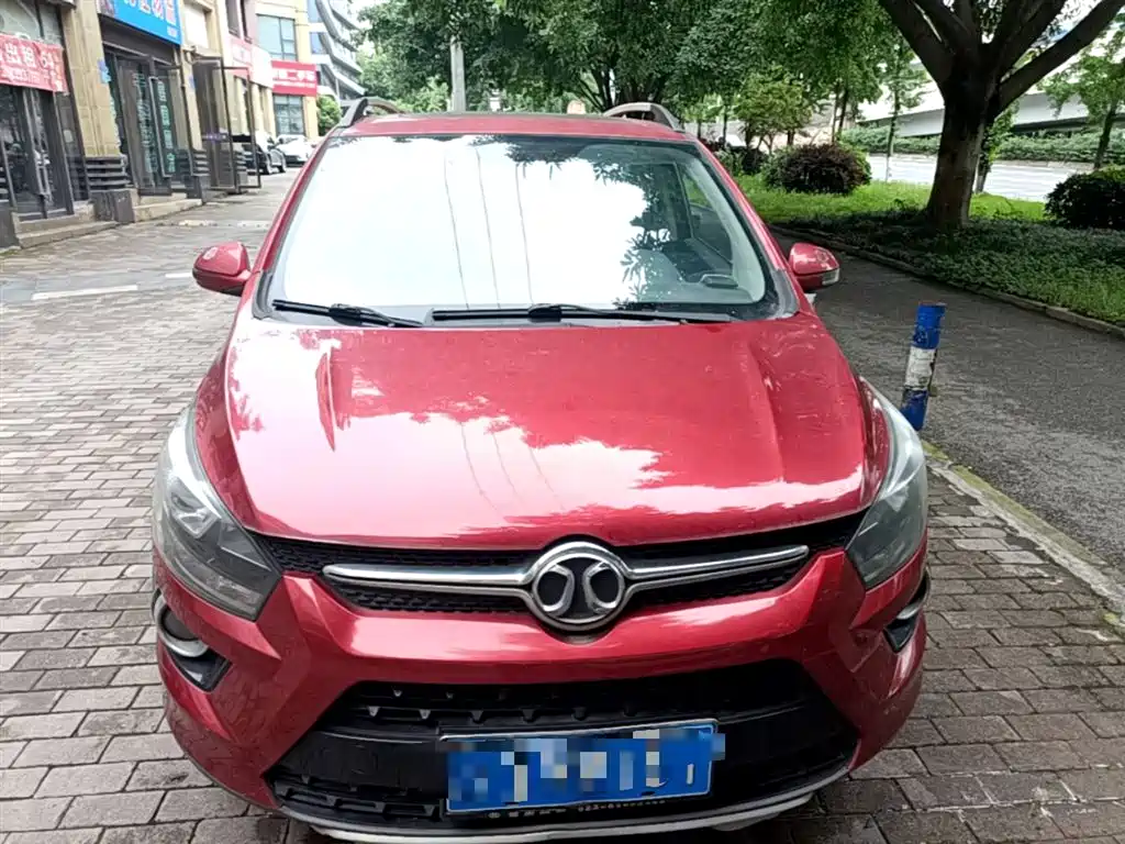 Senova X25 1.5 L Manual Elite