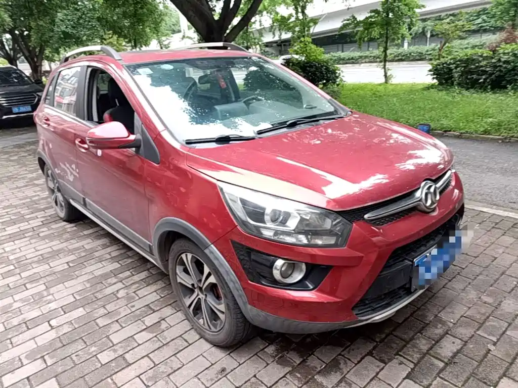 Senova X25 1.5 L Manual Elite