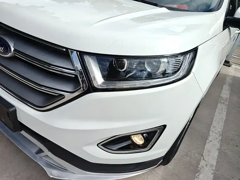 Ford Edge 锐界 2018款 改款 EcoBoost 245 两驱铂锐型 5座 国V