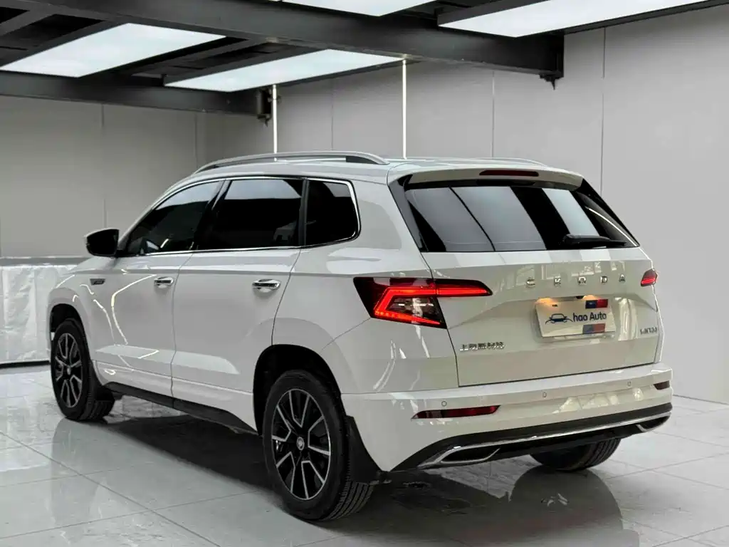 Karoq TSI280 Premium