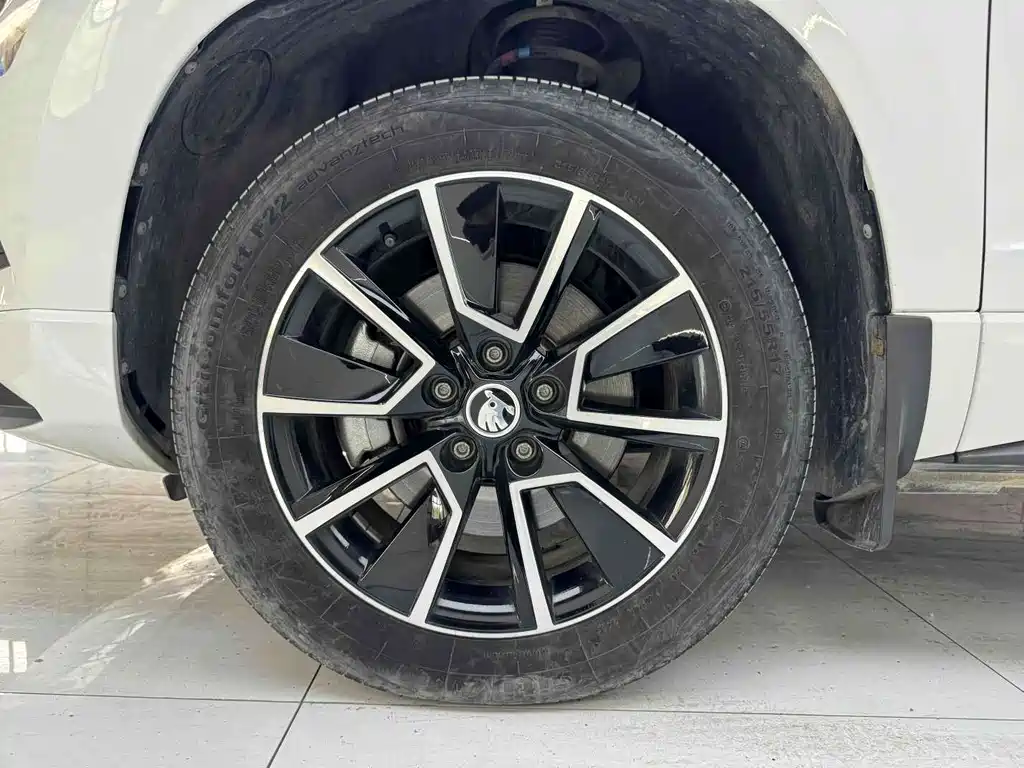 Karoq TSI280 Premium