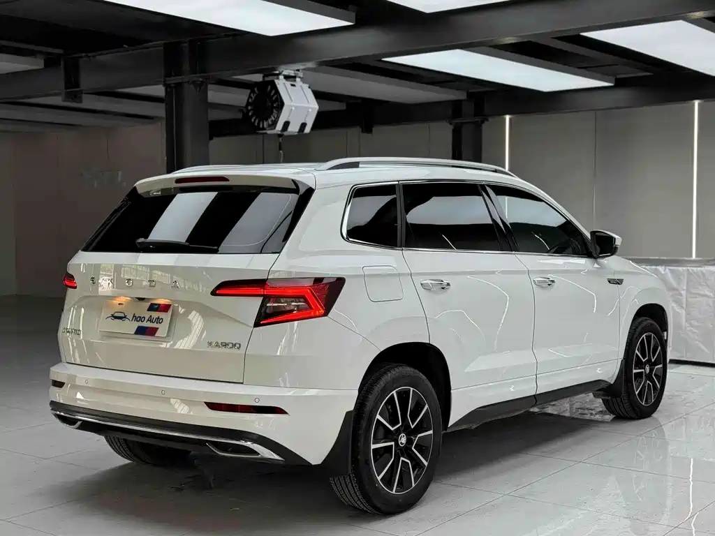 Karoq TSI280 Premium