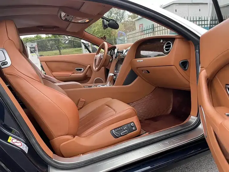 Bentley Continental GT 4.0 T GT V8
