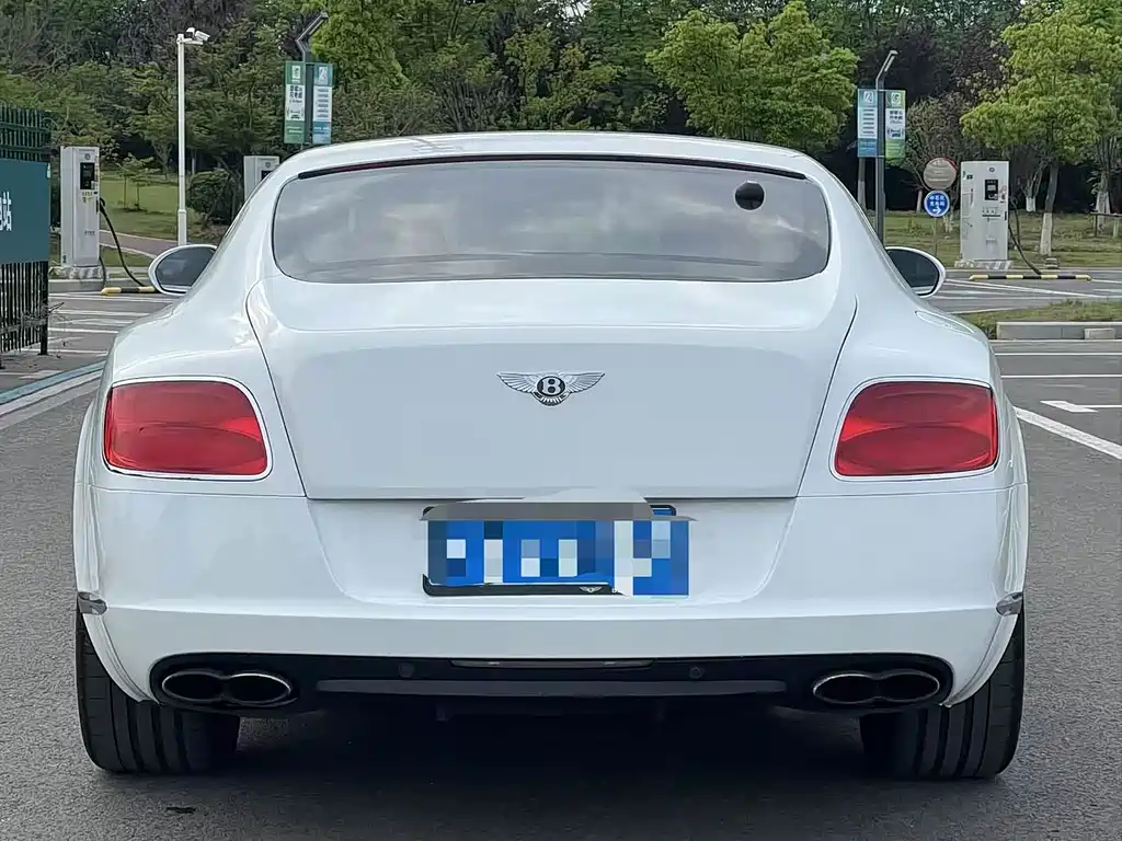 Continental GT 4.0 T GT V8