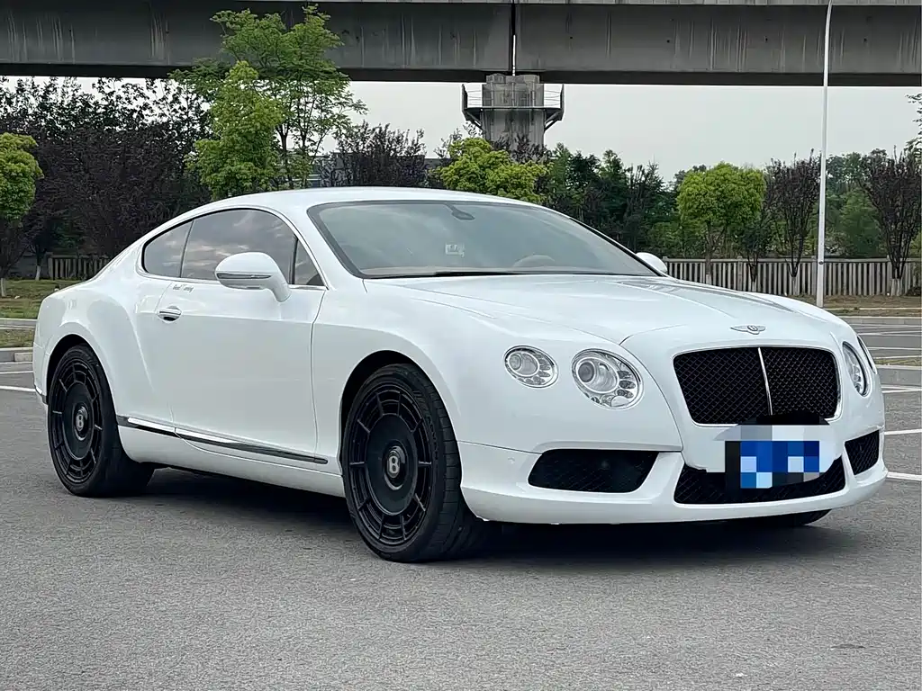 Continental GT 4.0 T GT V8