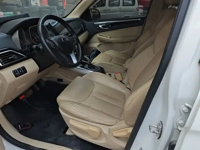 Zotye Damai X5 大迈X5 2017款 升级版 1.5 T CVT地主型