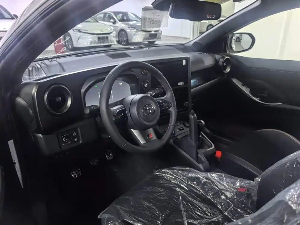 GR Yaris GR Evolution