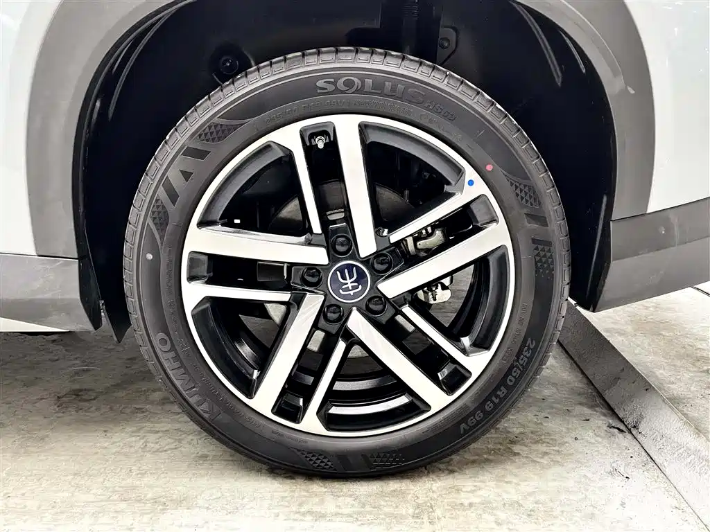 Song L DM-i 112 km Transcend