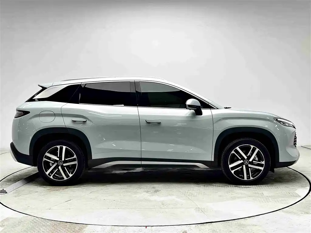 Song L DM-i 112 km Transcend