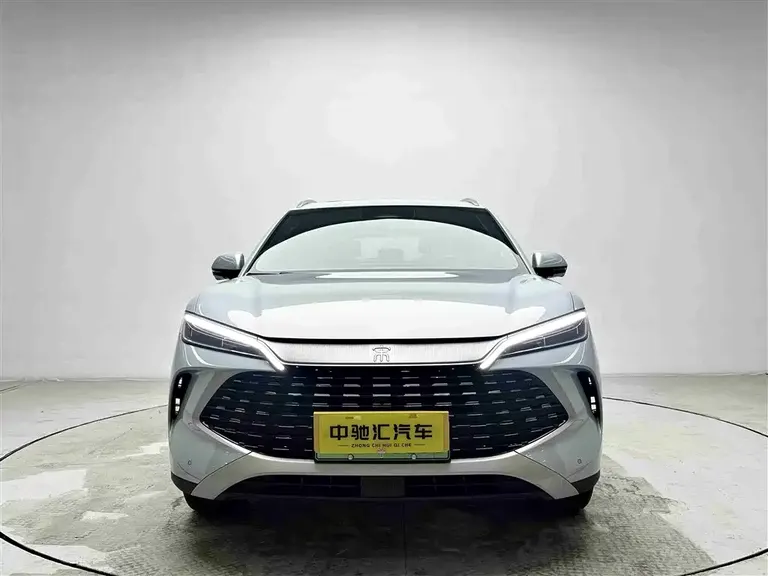 BYD Song L DM-i 112 km Transcend