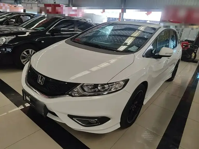 Honda Jade 1.8 L Auto Comfort Elite 5-seat