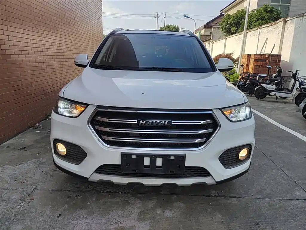 Haval H6 Sport 1.5 T Auto 2 WD Elite CN-V