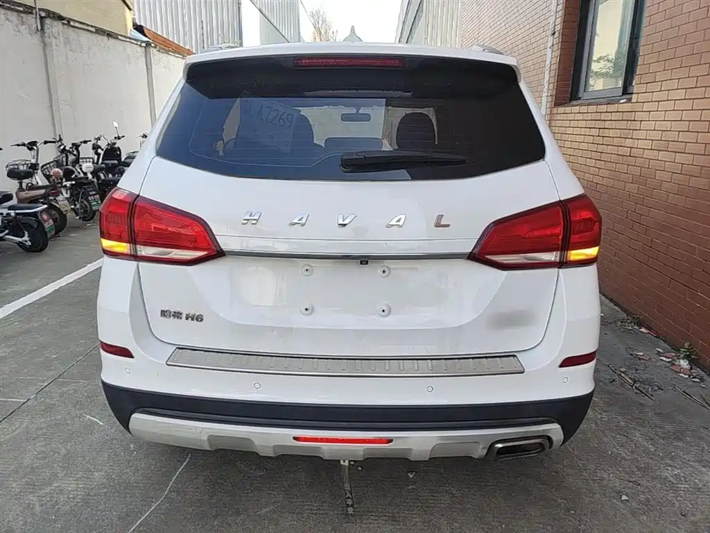 Haval H6 Sport 1.5 T Auto 2 WD Elite CN-V